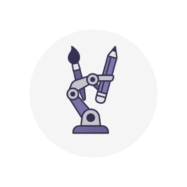 AI POST GENERATOR Logo
