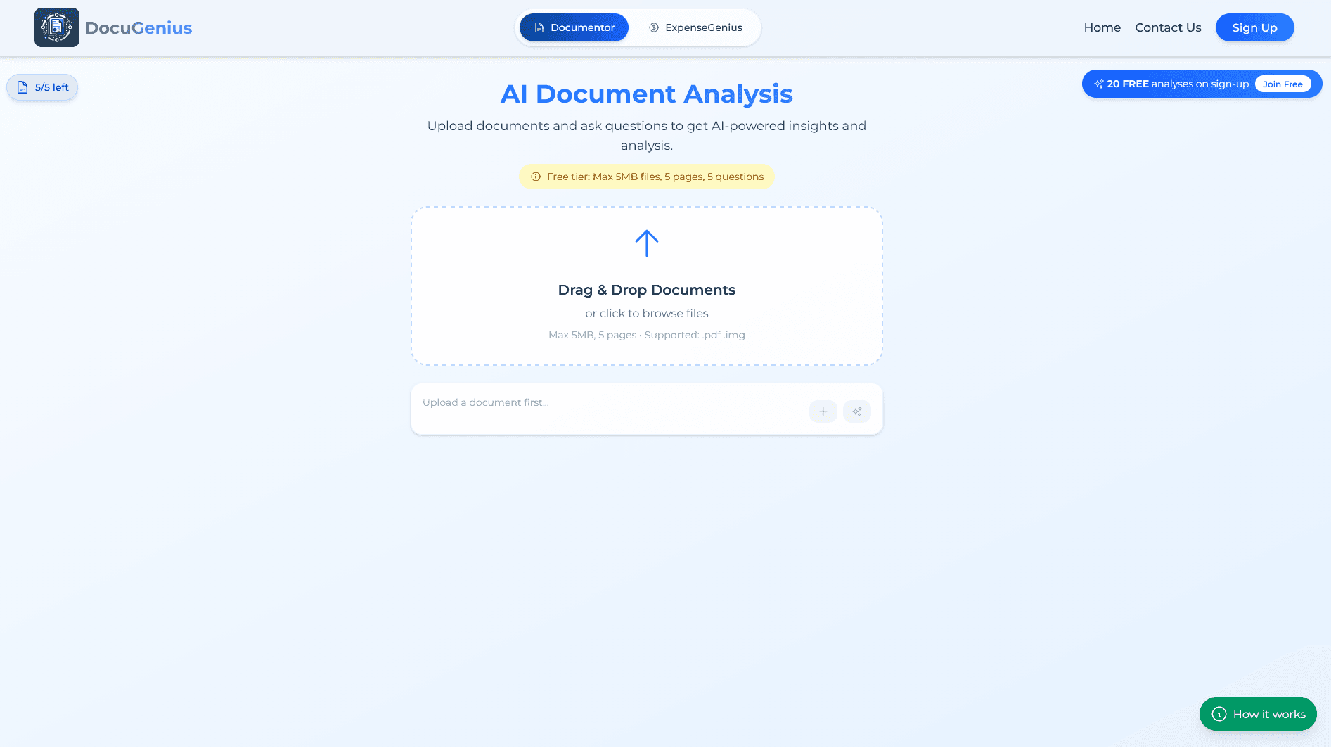 DocuMentor